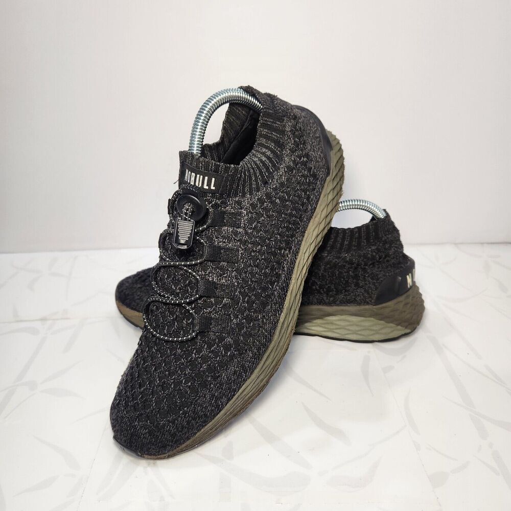 NOBULL AllDay Knit‎  Cross Training Shoes Athletic Sneaker M 8/ W 9.5 Unisex